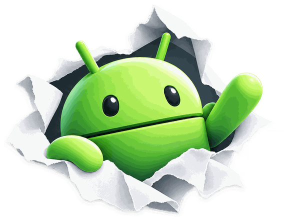 Android programėlė – jau netrukus