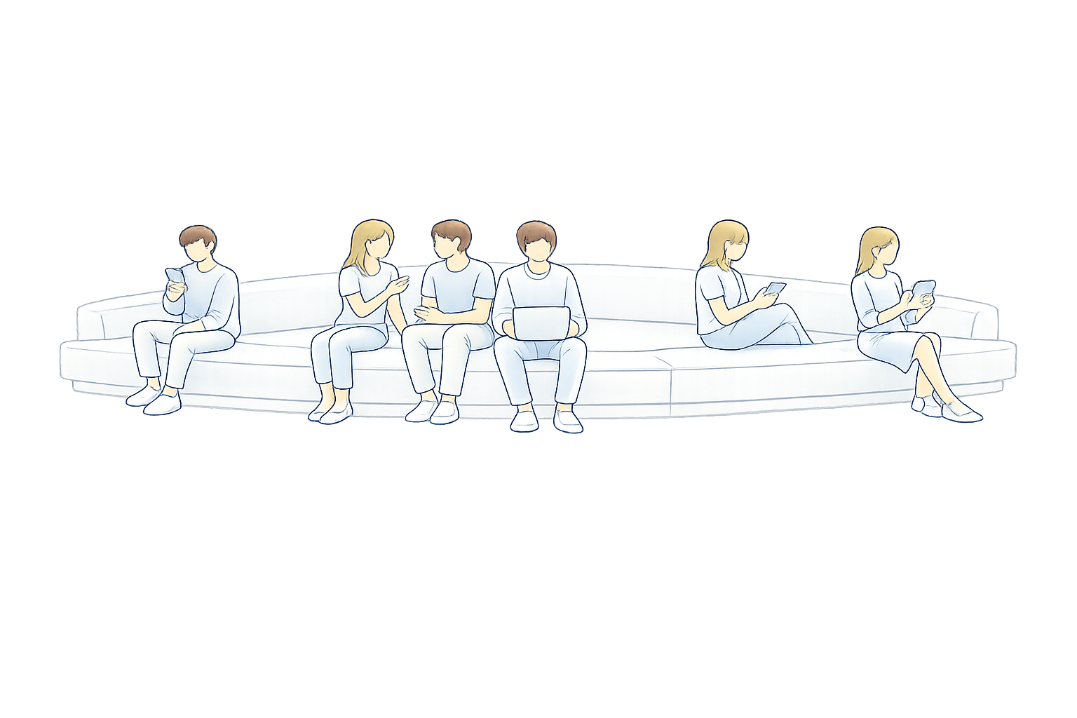 Sistemos iliustracija